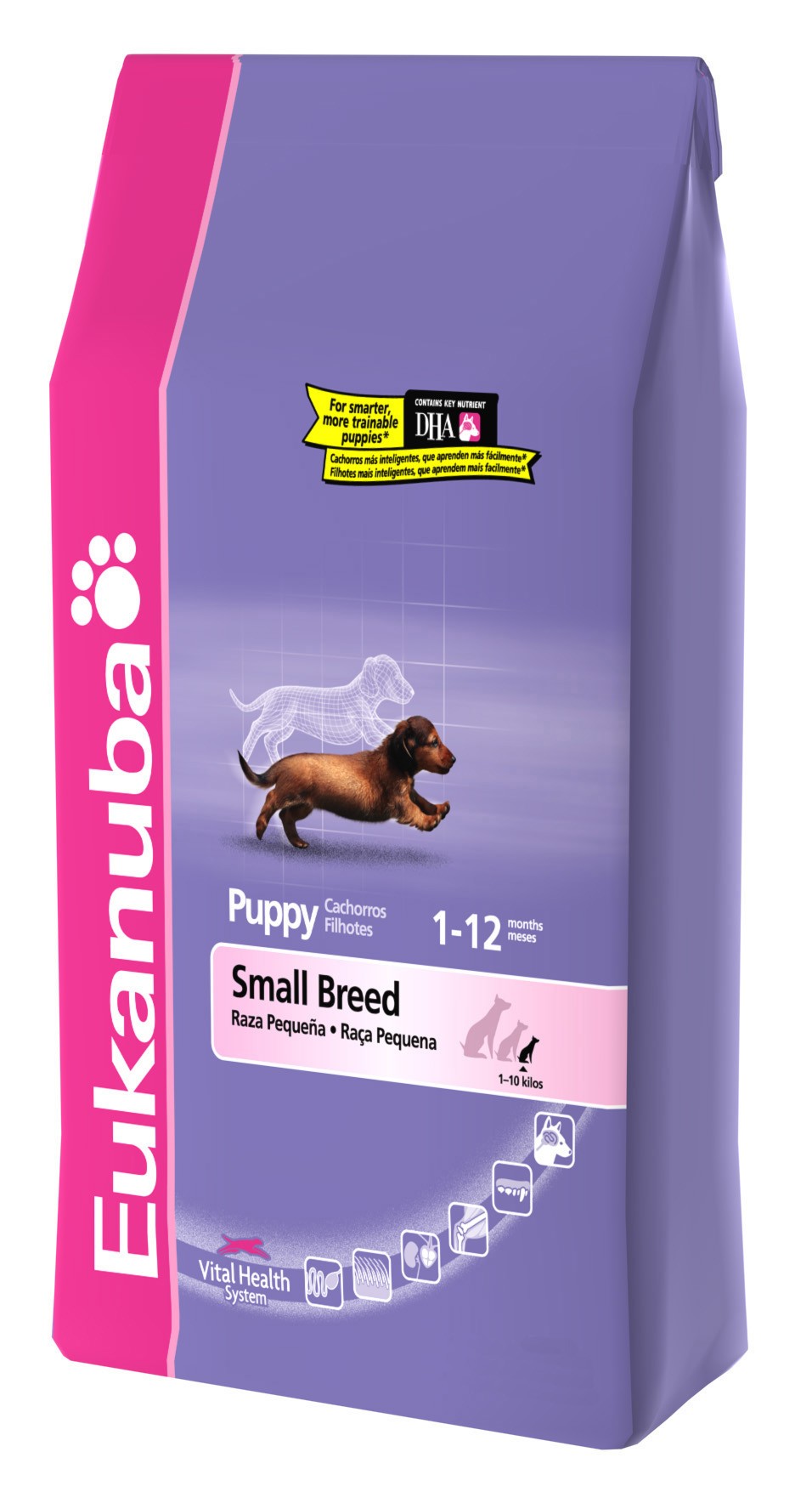 Eukanuba Puppy Small Breed 6.8Kg 34411 31,990.00